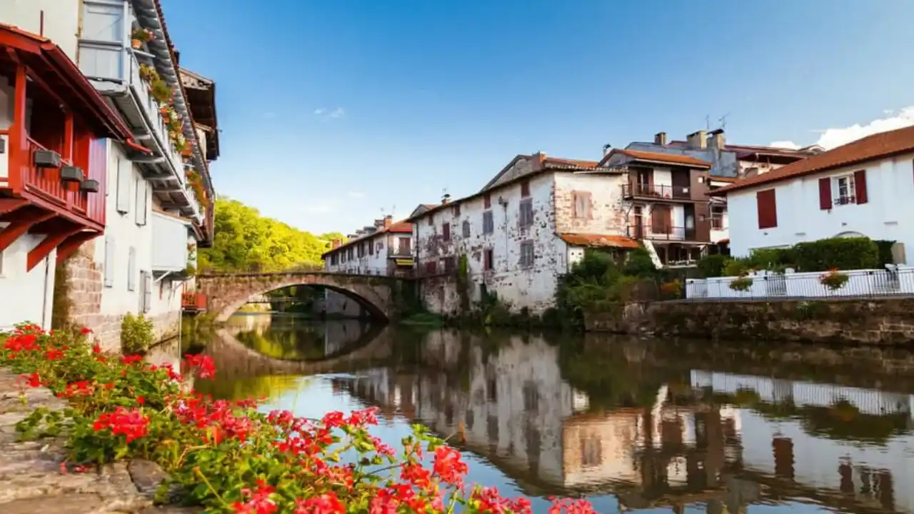 Saint Jean Pied de Port